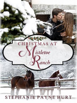 cover image of Christmas at Mistletoe Ranch